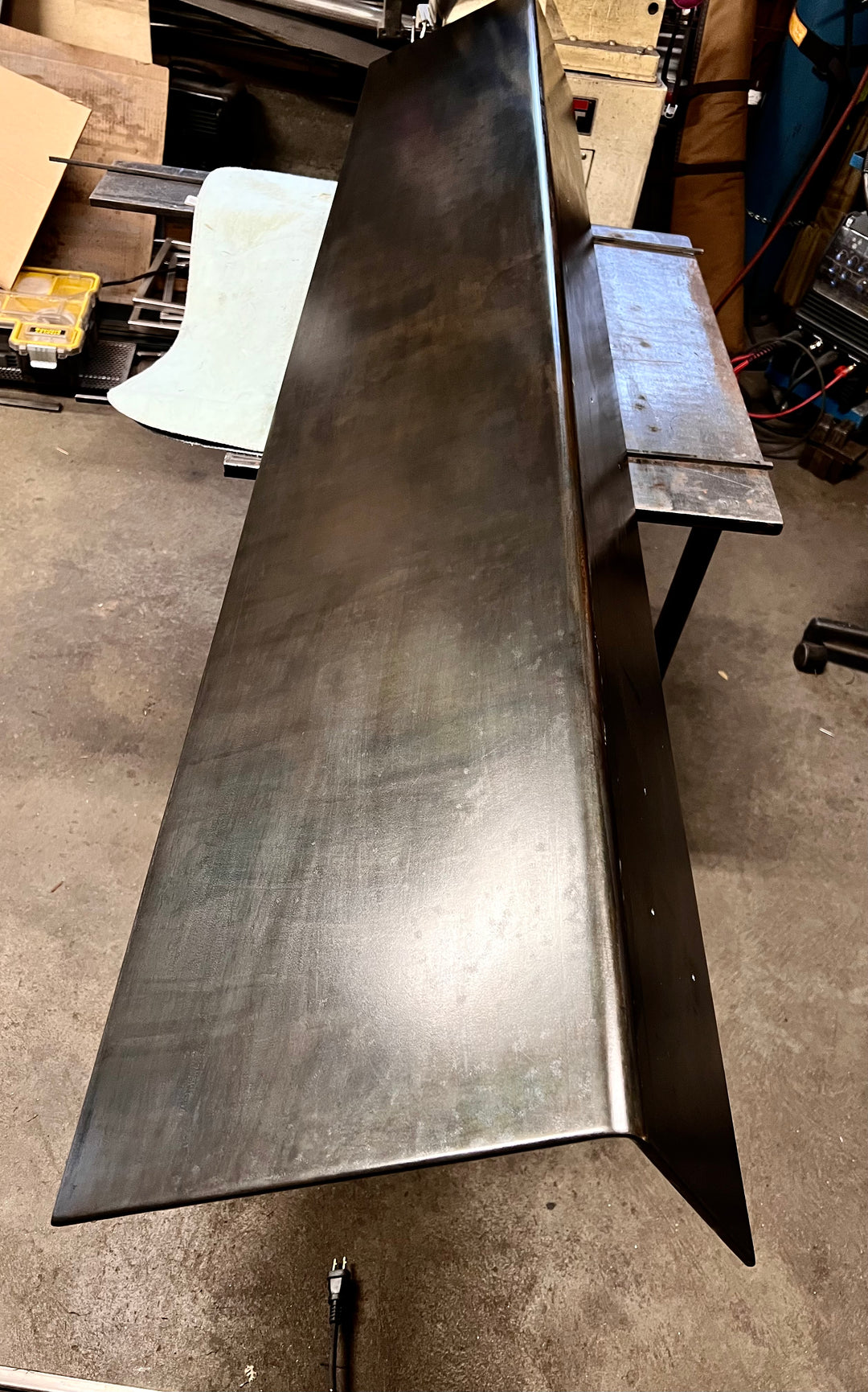 Custom order for Mercer Builders