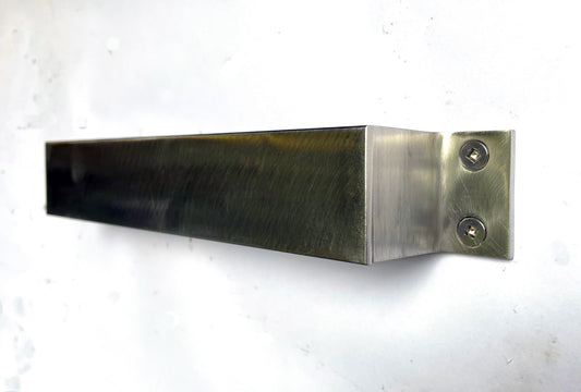 steel towel holder