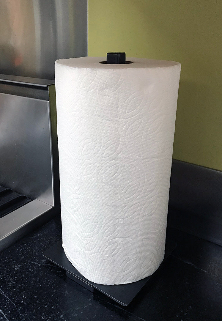 Freestanding Paper Towel Holder