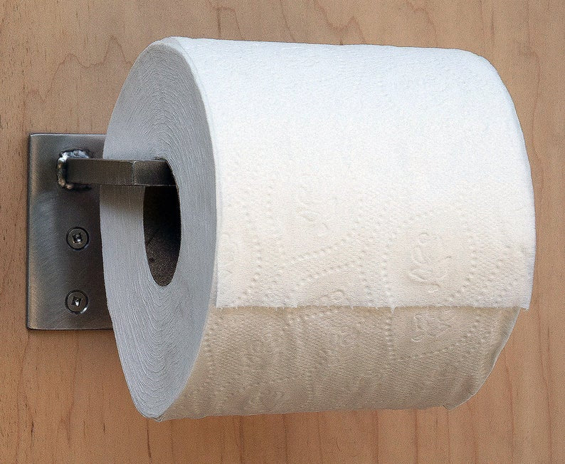 Toilet Paper Holder #2