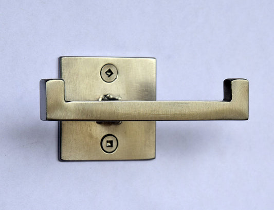 2 x 2 Series: Double Robe / Towel Hook