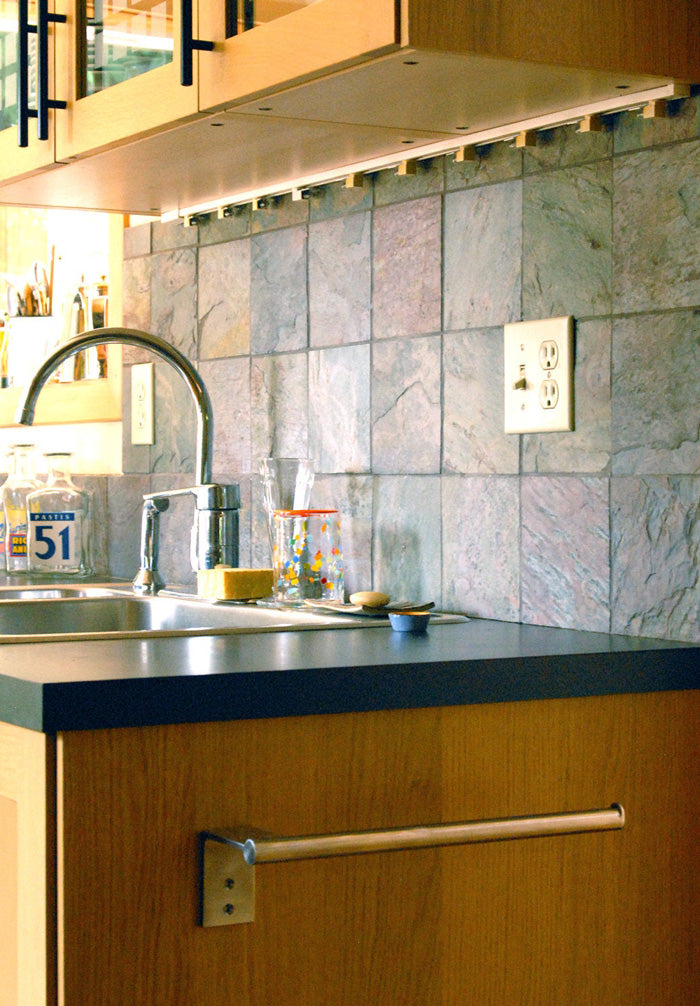 Steel Paper Towel or Hand Towel Holder