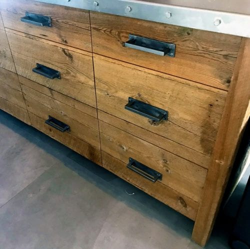 Custom Handles