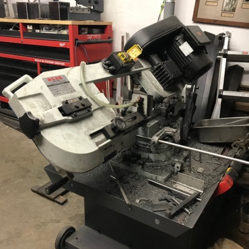 Power tools of the studio: SAWS