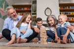 Age is Just a Number: Building Strong Bonds in a Multigenerational Home