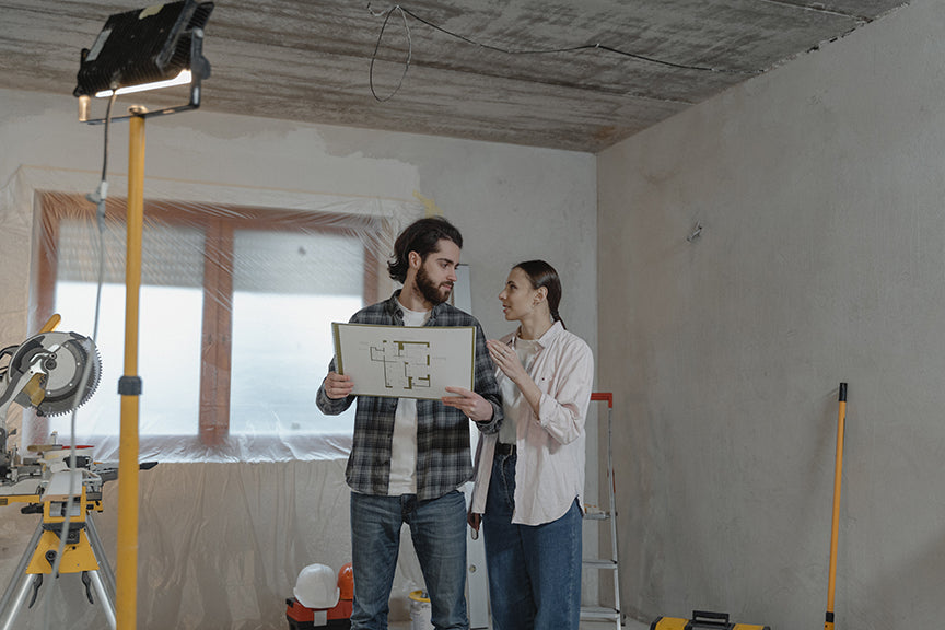 Home Improvement Help: When You Should Hire a Pro