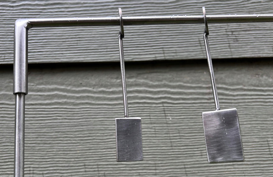 Artisan Air Stainless Steel Air Gun Target