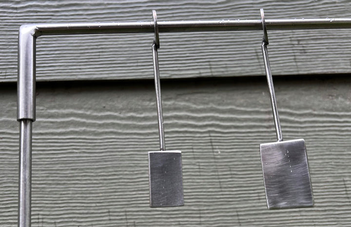 Artisan Air Stainless Steel Air Gun Target