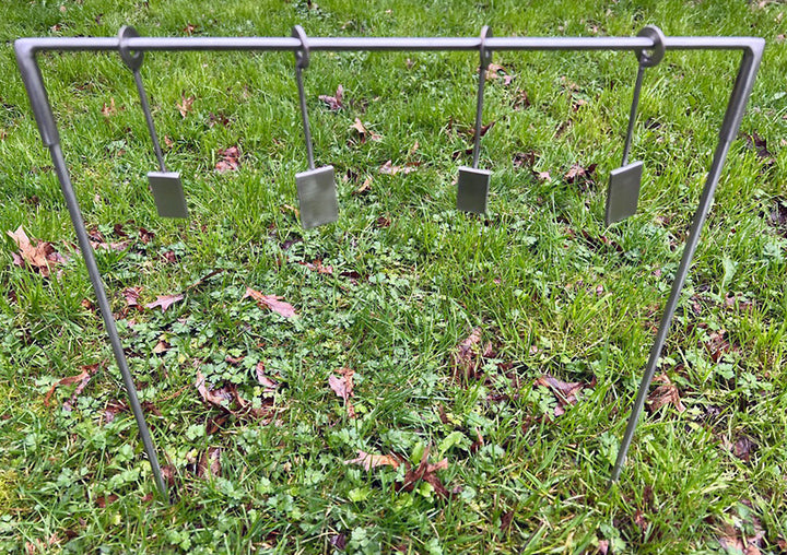 Artisan Air Stainless Steel Air Gun Target