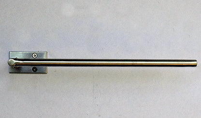 Steel Paper Towel Holder #2 , Minimal and Modern Design, Steel Paper Towel Dispenser