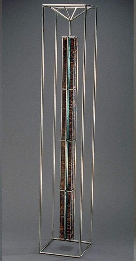 Gary's sculptures