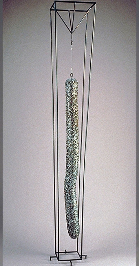 Gary's sculptures