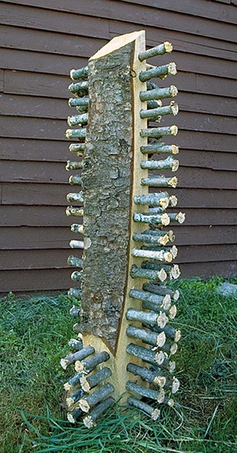 Gary's sculptures