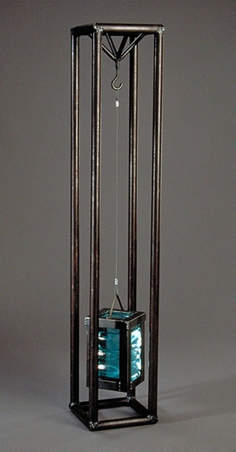 Gary's sculptures