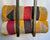 Vertical Steel Towel Rack, Steel Wall Towel Holder, Vertical Towel Storage