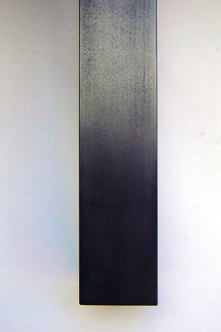 wall mounted steel towel rack