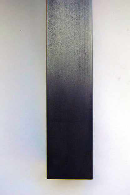 wall mounted steel towel rack