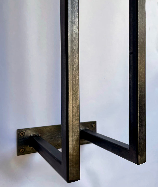 towel rack for bathroom