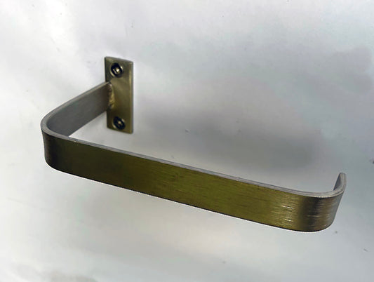 stainless steel toilet paper holder