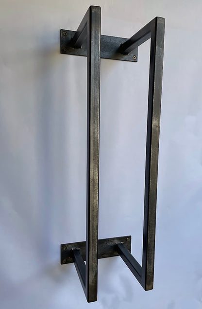 Vertical Towel Rack #2