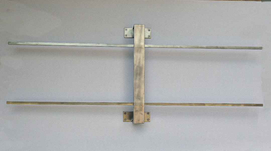 Steel Towel Rack Large Bath Towel Holder Oversized Towel Rack