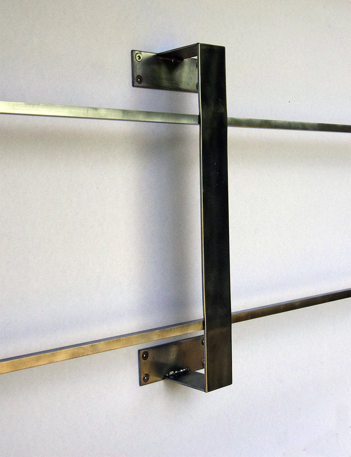 Multi Towel Rack for Bath Size Towels