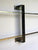 Steel Towel Rack, Large Bath Towel Holder, Oversized Towel Rack for Bath Size Towels