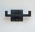 Double Steel Robe / Towel Hook 2 x 2 Series, Steel Wall Hook for Kitchen or Bath