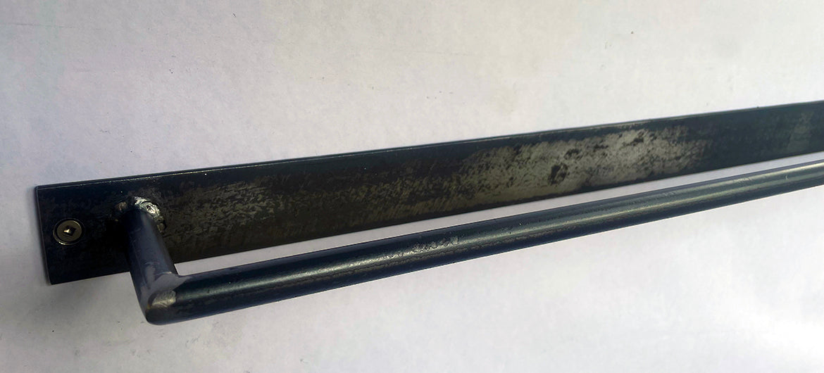 Mild Steel towel rack