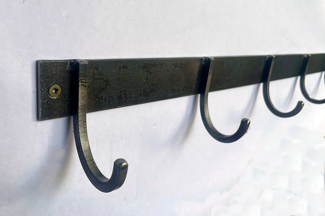 Towel rack / coat rack