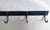 TOWEL / COAT RACK, Wall Rack for Bath Towels, Coat Rack for Wall, Steel Wall Coat Rack