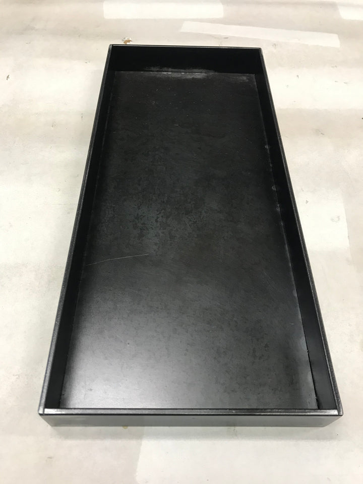 Hand Made Steel Serving Tray