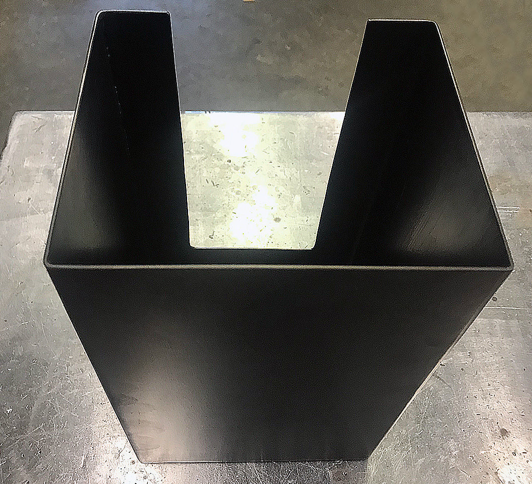 steel napkin dispenser