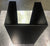 Steel Square Napkin Holder, Napkins Dispenser for Square Size, Custom Square Napkin Holder