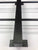 Steel Towel Rack, Large Bath Towel Holder, Oversized Towel Rack for Bath Size Towels