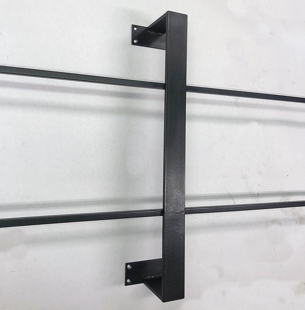 bathroom towel hanger