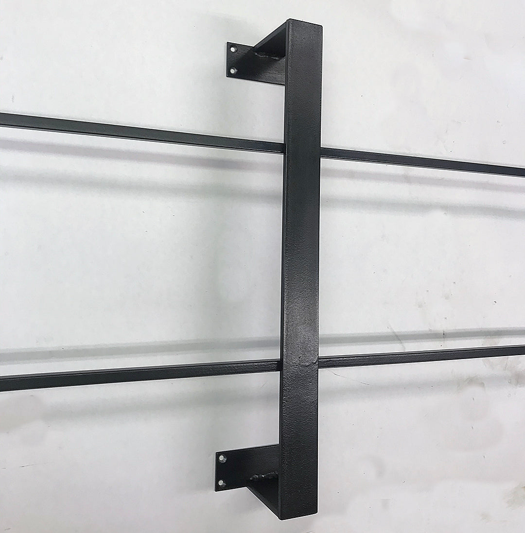 bathroom towel hanger
