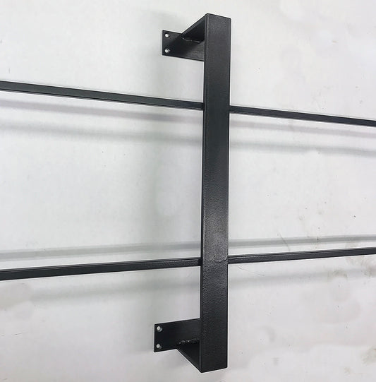 bathroom towel hanger