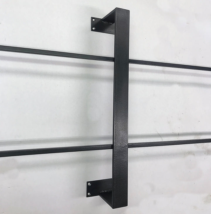 bathroom towel hanger