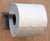 Toilet Paper Holder #2 Minimal and Modern TIG Welded Stainless Steel Design