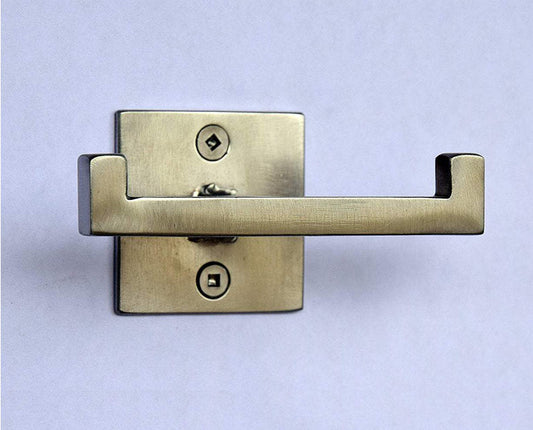 2 x 2 Series: Double Robe / Towel Hook