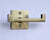 Double Steel Robe / Towel Hook 2 x 2 Series, Steel Wall Hook for Kitchen or Bath