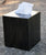 Metal Tissue Box cover, Minimal and Modern Design Industrial Steel Tissue Box Cover