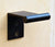 Towel Hook or Hanger, Modern Steel Wall Hook With Fat Bar for Bathroom or Kitchen #3