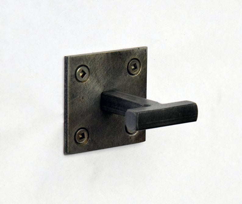 2 x 2 Series: Robe or Towel Hook