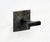 Steel Towel Hook 2 x 2 Series , Robe Hook for Wall, Steel Wall Hook for Bath Towel