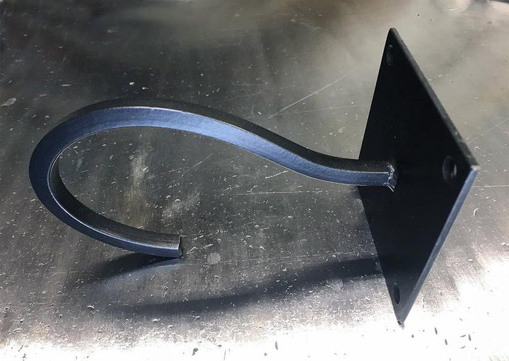 Wall or Ceiling Mounted Hook, Plant Hook