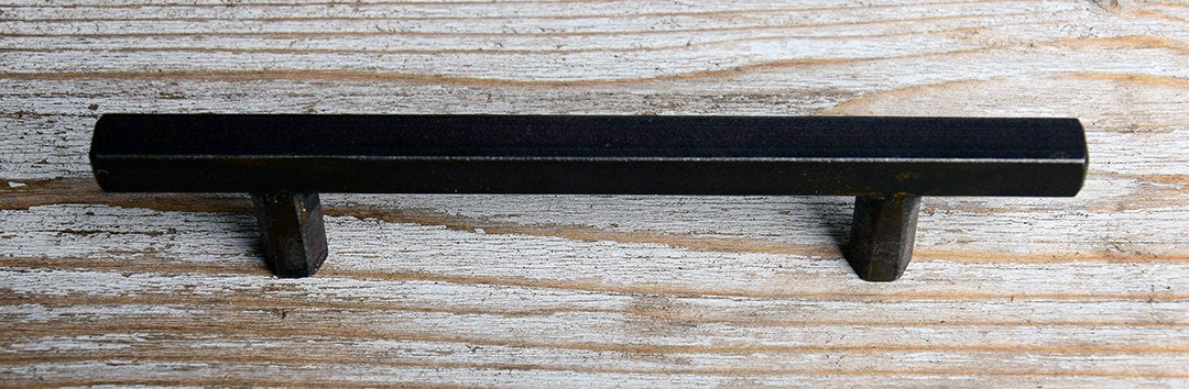 steel drawer pull