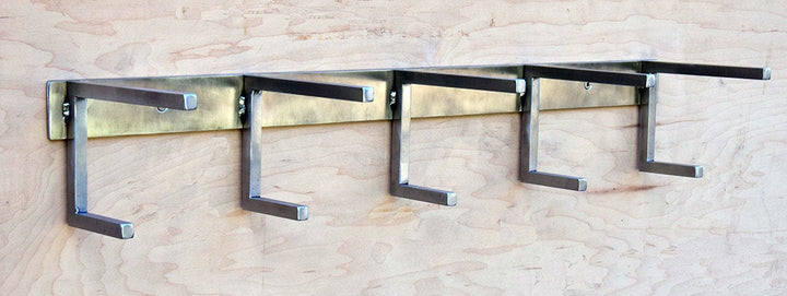  steel hat  rack