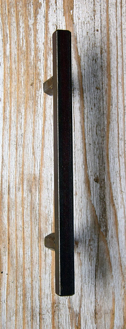steel cabinet door pull
